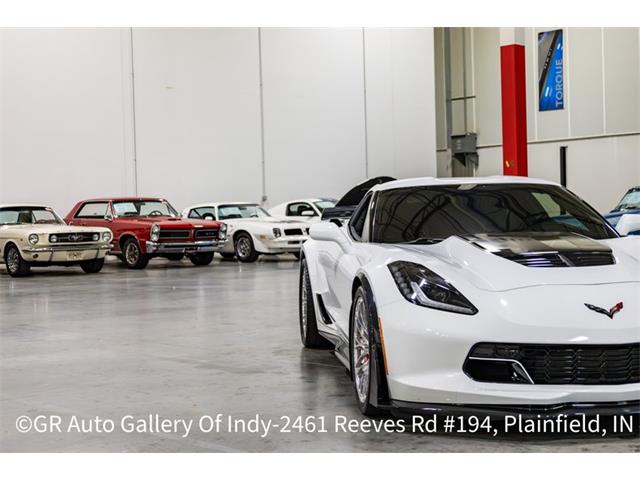 2017 Chevrolet Corvette Z06 (CC-2115931) for sale in Kentwood, Michigan