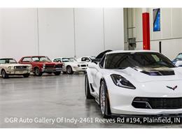2017 Chevrolet Corvette Z06 (CC-2115931) for sale in Kentwood, Michigan