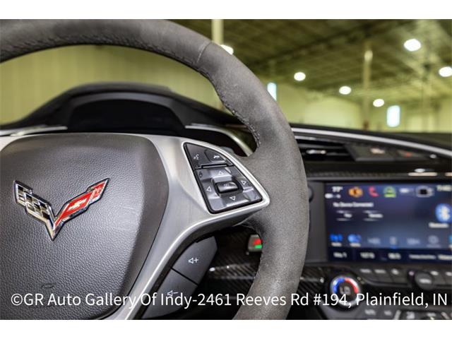 2017 Chevrolet Corvette Z06 (CC-2115931) for sale in Kentwood, Michigan