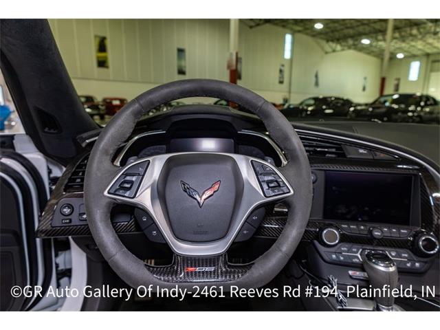 2017 Chevrolet Corvette Z06 (CC-2115931) for sale in Kentwood, Michigan