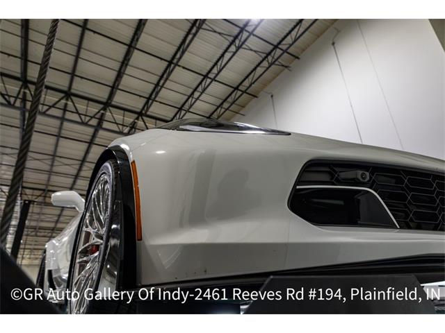 2017 Chevrolet Corvette Z06 (CC-2115931) for sale in Kentwood, Michigan