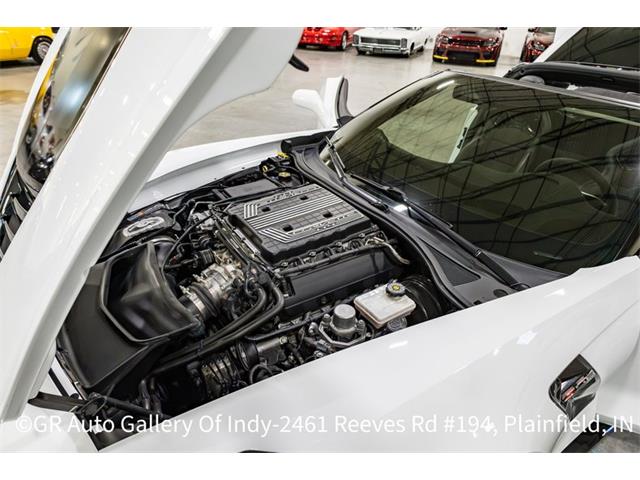 2017 Chevrolet Corvette Z06 (CC-2115931) for sale in Kentwood, Michigan