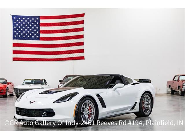 2017 Chevrolet Corvette Z06 (CC-2115931) for sale in Kentwood, Michigan