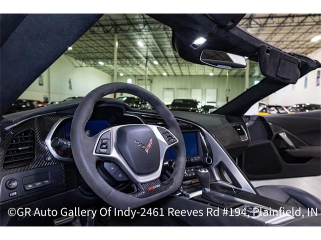 2017 Chevrolet Corvette Z06 (CC-2115931) for sale in Kentwood, Michigan