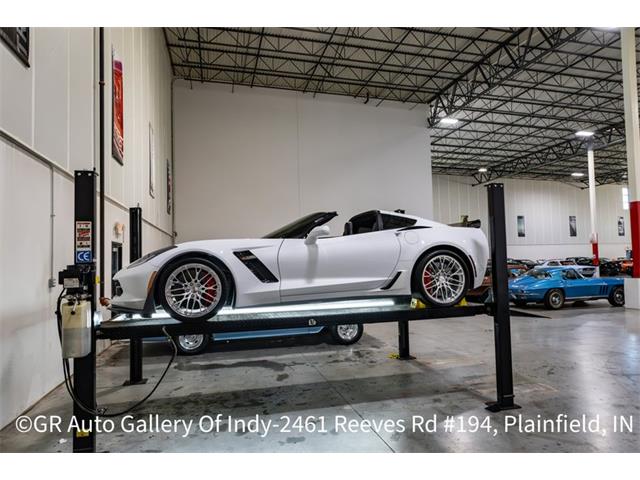 2017 Chevrolet Corvette Z06 (CC-2115931) for sale in Kentwood, Michigan