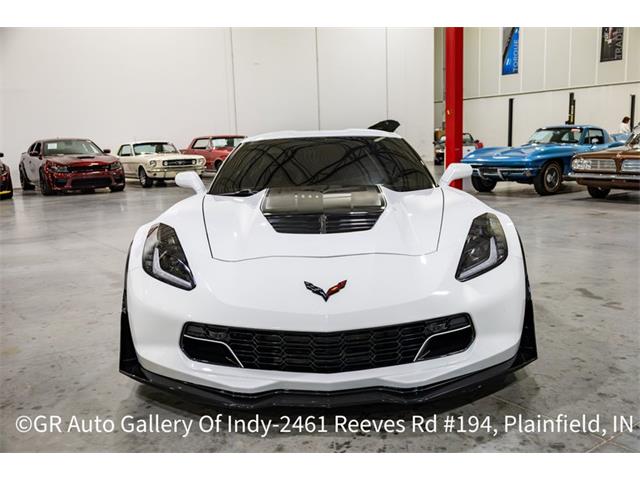 2017 Chevrolet Corvette Z06 (CC-2115931) for sale in Kentwood, Michigan