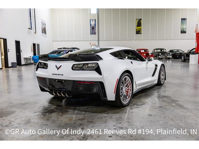 2017 Chevrolet Corvette Z06 (CC-2115931) for sale in Kentwood, Michigan