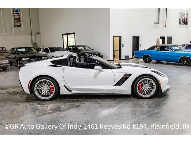 2017 Chevrolet Corvette Z06 (CC-2115931) for sale in Kentwood, Michigan