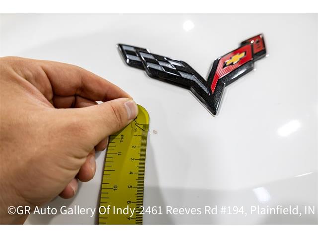 2017 Chevrolet Corvette Z06 (CC-2115931) for sale in Kentwood, Michigan