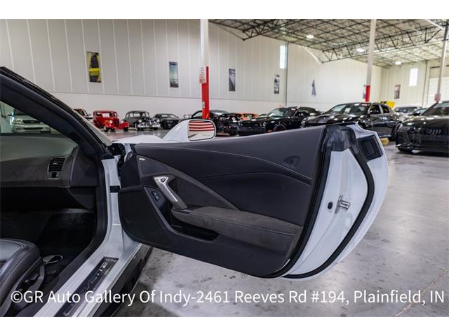 2017 Chevrolet Corvette Z06 (CC-2115931) for sale in Kentwood, Michigan