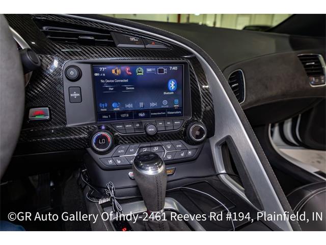 2017 Chevrolet Corvette Z06 (CC-2115931) for sale in Kentwood, Michigan