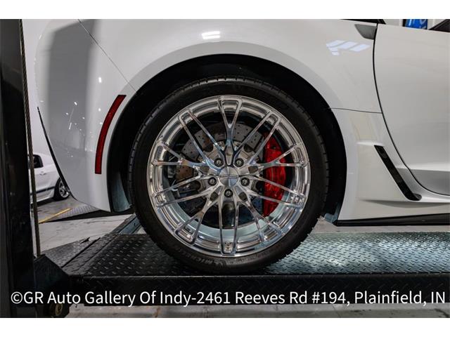 2017 Chevrolet Corvette Z06 (CC-2115931) for sale in Kentwood, Michigan