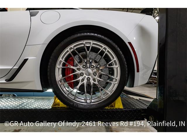 2017 Chevrolet Corvette Z06 (CC-2115931) for sale in Kentwood, Michigan