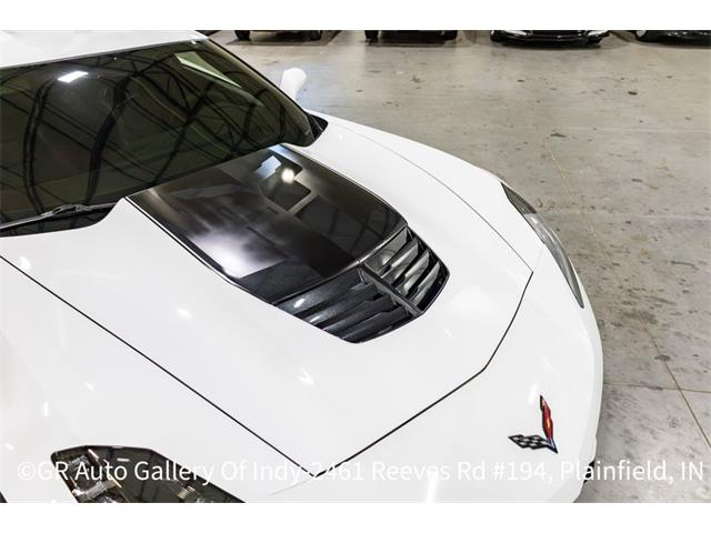 2017 Chevrolet Corvette Z06 (CC-2115931) for sale in Kentwood, Michigan