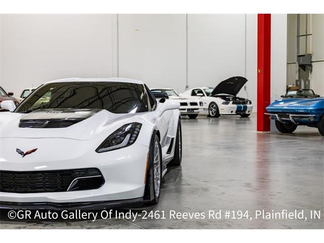2017 Chevrolet Corvette Z06 (CC-2115931) for sale in Kentwood, Michigan