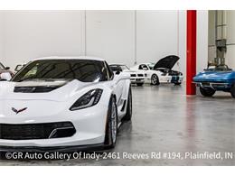 2017 Chevrolet Corvette Z06 (CC-2115931) for sale in Kentwood, Michigan