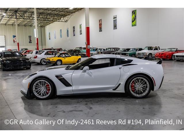 2017 Chevrolet Corvette Z06 (CC-2115931) for sale in Kentwood, Michigan