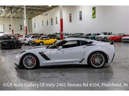 2017 Chevrolet Corvette Z06 (CC-2115931) for sale in Kentwood, Michigan