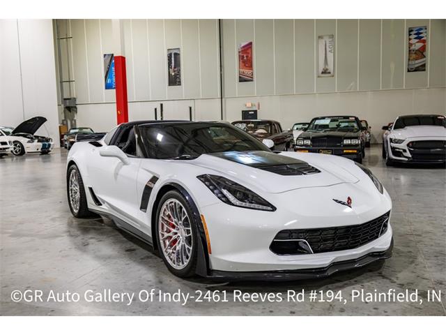 2017 Chevrolet Corvette Z06 (CC-2115931) for sale in Kentwood, Michigan