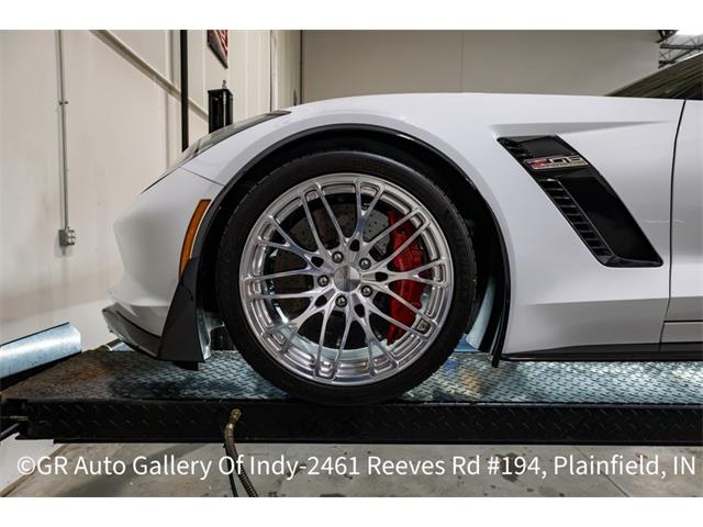 2017 Chevrolet Corvette Z06 (CC-2115931) for sale in Kentwood, Michigan