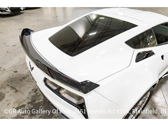 2017 Chevrolet Corvette Z06 (CC-2115931) for sale in Kentwood, Michigan