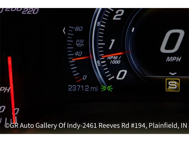 2017 Chevrolet Corvette Z06 (CC-2115931) for sale in Kentwood, Michigan