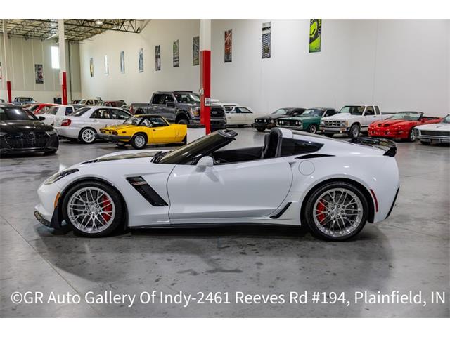 2017 Chevrolet Corvette Z06 (CC-2115931) for sale in Kentwood, Michigan