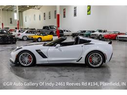 2017 Chevrolet Corvette Z06 (CC-2115931) for sale in Kentwood, Michigan