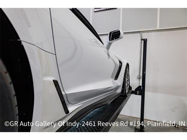 2017 Chevrolet Corvette Z06 (CC-2115931) for sale in Kentwood, Michigan