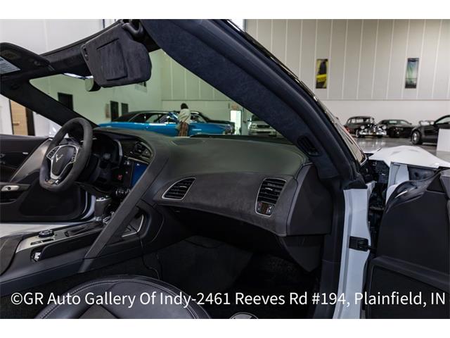 2017 Chevrolet Corvette Z06 (CC-2115931) for sale in Kentwood, Michigan