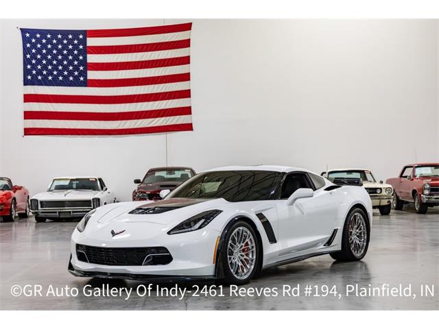 2017 Chevrolet Corvette Z06 (CC-2115931) for sale in Kentwood, Michigan