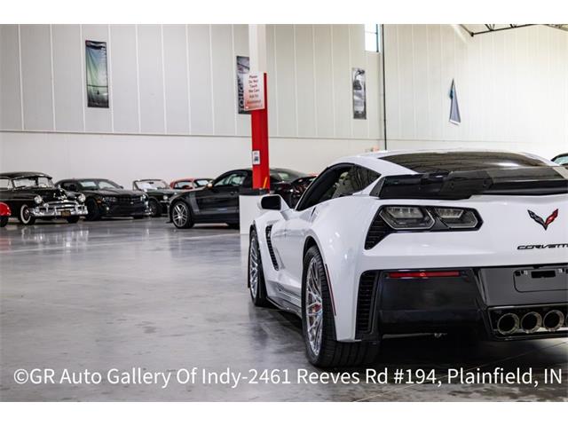 2017 Chevrolet Corvette Z06 (CC-2115931) for sale in Kentwood, Michigan