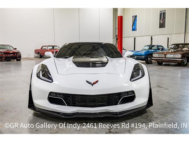 2017 Chevrolet Corvette Z06 (CC-2115931) for sale in Kentwood, Michigan