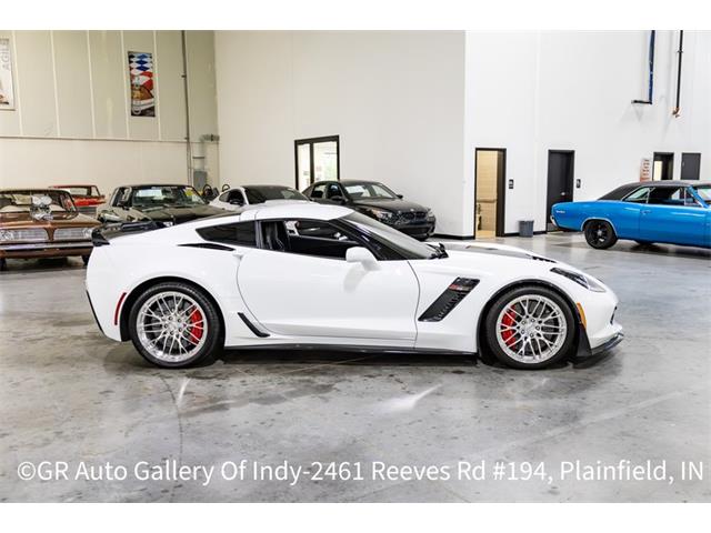 2017 Chevrolet Corvette Z06 (CC-2115931) for sale in Kentwood, Michigan