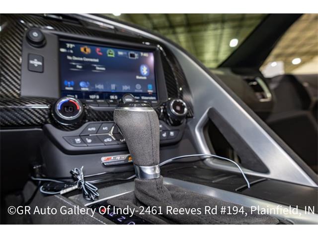 2017 Chevrolet Corvette Z06 (CC-2115931) for sale in Kentwood, Michigan