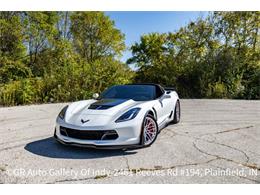 2017 Chevrolet Corvette Z06 (CC-2115931) for sale in Kentwood, Michigan