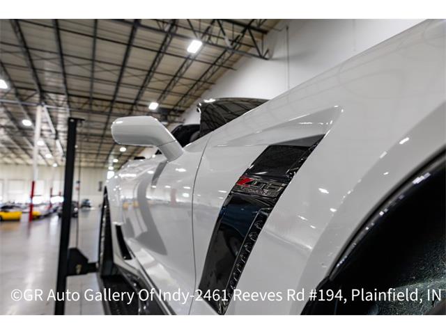 2017 Chevrolet Corvette Z06 (CC-2115931) for sale in Kentwood, Michigan