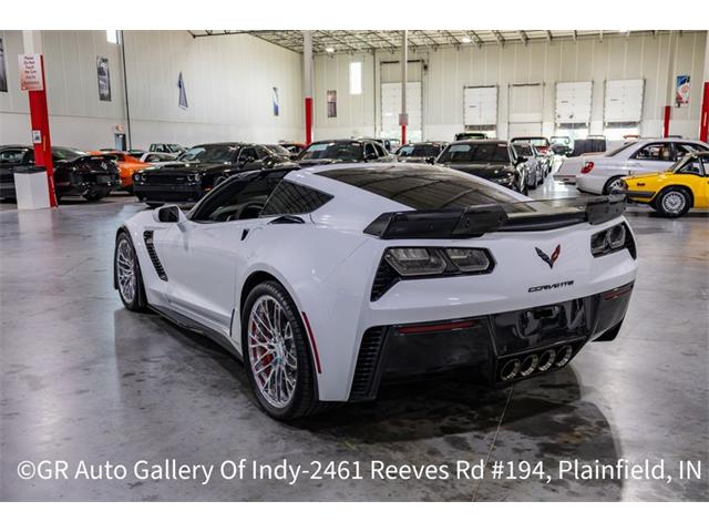 2017 Chevrolet Corvette Z06 (CC-2115931) for sale in Kentwood, Michigan