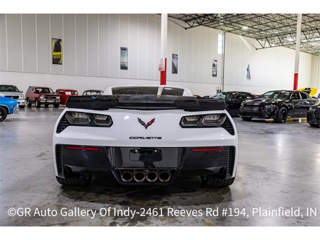 2017 Chevrolet Corvette Z06 (CC-2115931) for sale in Kentwood, Michigan