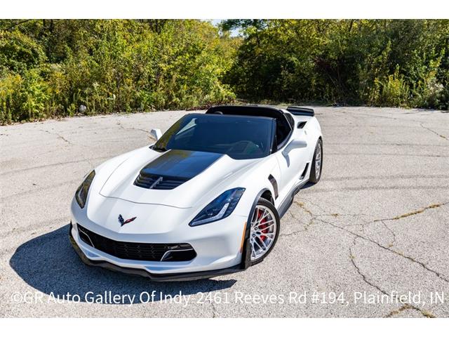 2017 Chevrolet Corvette Z06 (CC-2115931) for sale in Kentwood, Michigan