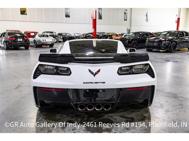 2017 Chevrolet Corvette Z06 (CC-2115931) for sale in Kentwood, Michigan