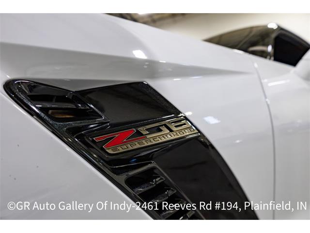 2017 Chevrolet Corvette Z06 (CC-2115931) for sale in Kentwood, Michigan