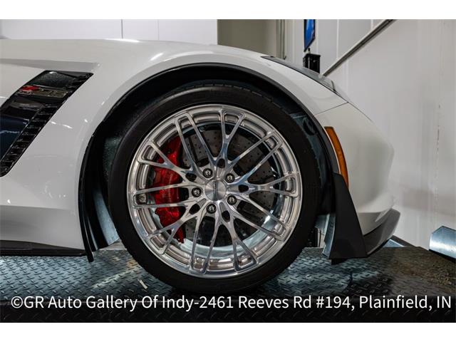2017 Chevrolet Corvette Z06 (CC-2115931) for sale in Kentwood, Michigan