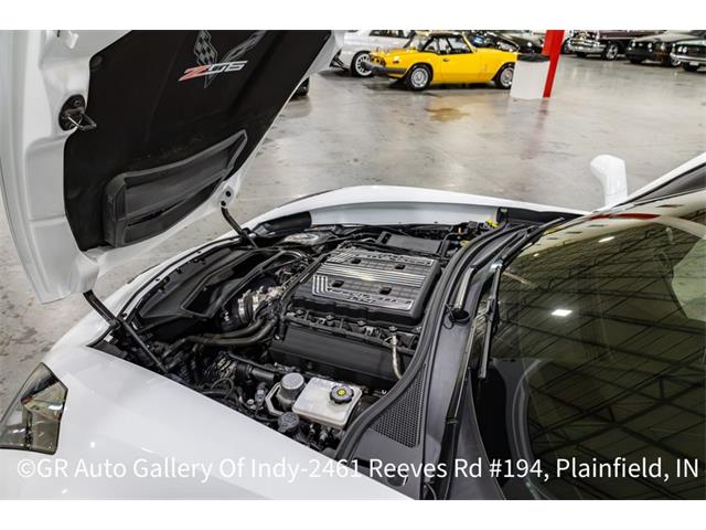 2017 Chevrolet Corvette Z06 (CC-2115931) for sale in Kentwood, Michigan