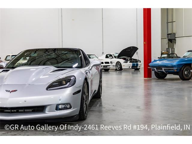 2013 Chevrolet Corvette (CC-2115932) for sale in Kentwood, Michigan