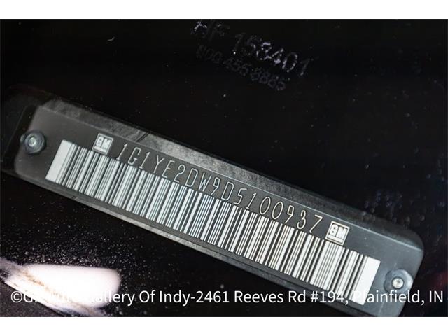 2013 Chevrolet Corvette (CC-2115932) for sale in Kentwood, Michigan