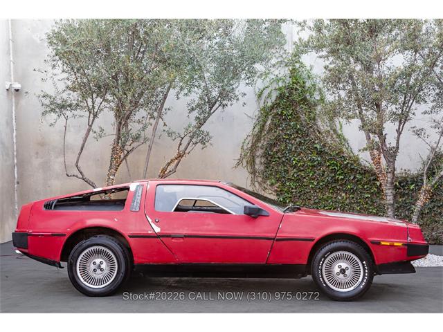 1981 DeLorean DMC-12 (CC-2115933) for sale in Beverly Hills, California