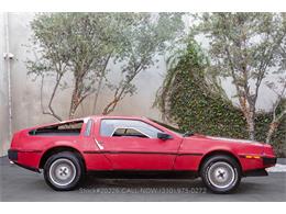 1981 DeLorean DMC-12 (CC-2115933) for sale in Beverly Hills, California