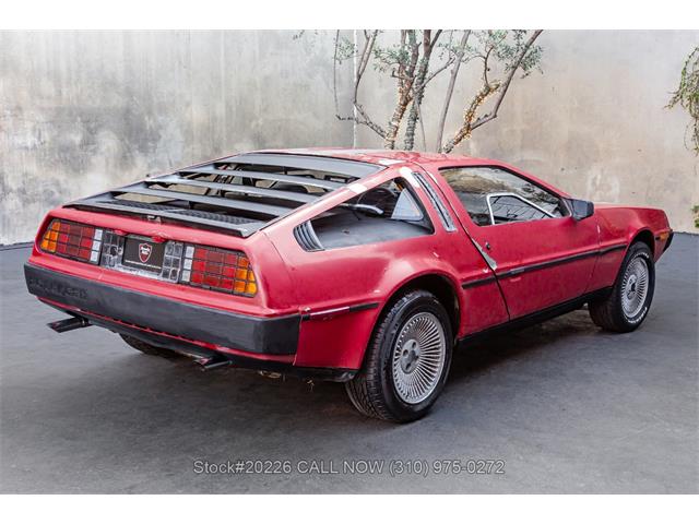 1981 DeLorean DMC-12 (CC-2115933) for sale in Beverly Hills, California