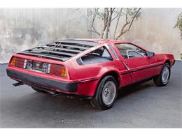 1981 DeLorean DMC-12 (CC-2115933) for sale in Beverly Hills, California